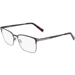 Ferragamo Mand SF2207 216 Optical Stainless Steel