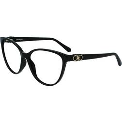 Ferragamo SF2901 001 Optiske stel Sort