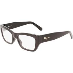 Ferragamo Kvinde SF2922 001 Optiske Stel