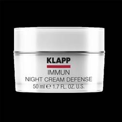 Klapp Immun Night Cream Defense 50ml