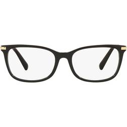 Valentino VA 3074 5001, including lenses, RECTANGLE Glasses, FEMALE