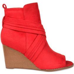 Journee Collection Sabeena - Red
