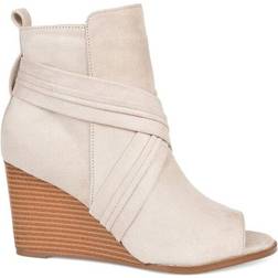 Journee Collection Sabeena - Taupe