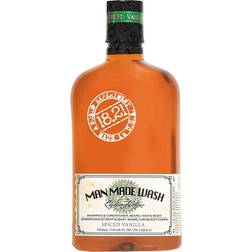 18.21 Man Made Man Made Wash Spiced Vanilla 18fl oz