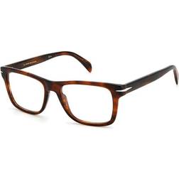 David Beckham DB1073 EX4 Brown M