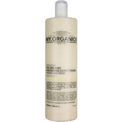 My Organics Thickening Hair Conditioner with mango and rose 1000ml