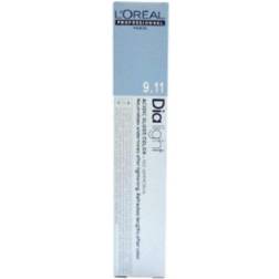 L'Oréal Professionnel Paris Permanent Farve Dia Light Nº 9,11 Uden ammoniak 50ml