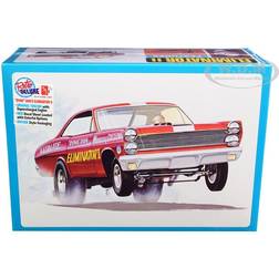 Amt Skill 2 Model Kit Mercury Cyclone Funny Drag Car "Dyno" Don Nicholsons "Eliminator II" 1/25 Scale Model