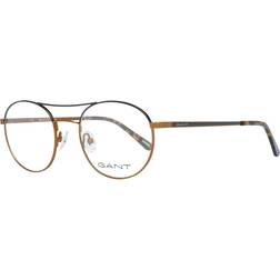 Gant GA3182 Briller Mænd Brun 51 mm