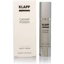Klapp Caviar Power Night Cream 50ml