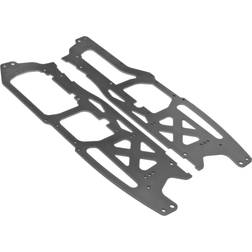 HPI Racing Main Chassis Set 2.5mm (Savage Flux Hp/Gray)