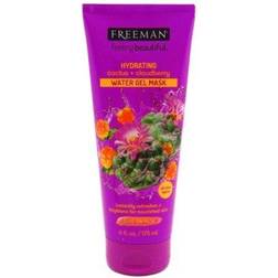 Freeman Facial Cactus Cloudberry Water Gel Mask 6 oz