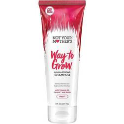 Not Your Mother's Way To Grow Shampoo