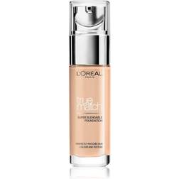 L'Oréal Paris True Match Foundation D4W4 Golden Natural 30 ml