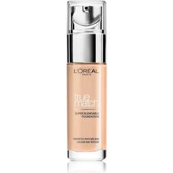 L'Oréal Paris True Match Liquid Foundation - Naturel