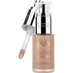 Pür 4-In-1 Love Your Selfie Longwear Foundation & Concealer TP4