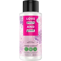 Love Beauty & Planet Rice Oil Angelica Essence Shampoo