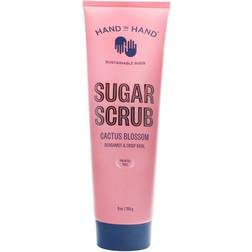 Hand in Hand Sugar Scrub Cactus Blossom 9 oz