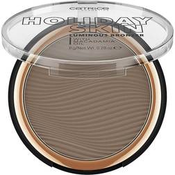 Catrice Holiday Skin luminous bronzer #020-off to the island