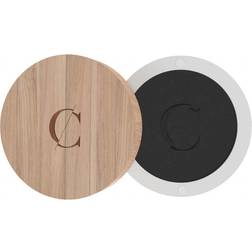 Couleur Caramel Eye Shadow - Matt Deep Black
