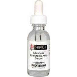 Life Extension Advanced Hyaluronic Acid Serum 1oz