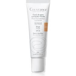 Avène Couvrance fond de teint fluide correcteur #beige