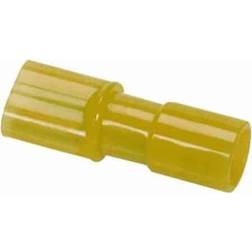Solar Plus Spademuffe Heliso. Gul 6,3x0,8
