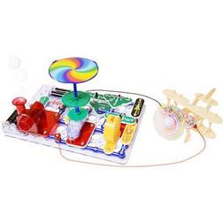 Snap Circuits Motion Classic & Retro Toys for Babies Fat Brain Toys