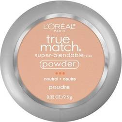 L'Oréal Paris True Match Super-Blendable Powder N4 Buff Beige