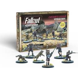 Modiphius Fallout: Wasteland Warfare Caesar's Legion: Veteran Wave Multi