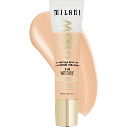 Milani Glow Hydrating Skin Tint Fair To Light (30ml)