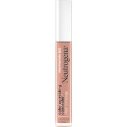 Neutrogena Clear Coverage Color Correcting Concealer Peach
