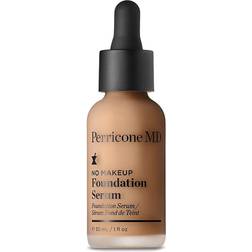 Perricone MD No Makeup Foundation Serum Broad Spectrum SPF 20 Beige