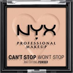 NYX PROFESSIONAL MAKEUP Mattifying Powder Medium