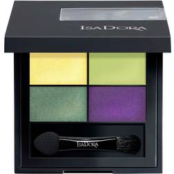 Isadora Eyeshadow Quartet #14 Lemonade Vibe