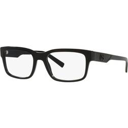 Dolce & Gabbana DG3352 501 De Vue Homme Noires (Seulement Monture)