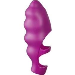 XR Brands Finger Bangher Vibe Purple