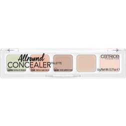 Catrice Allround Concealer Palette 6 g