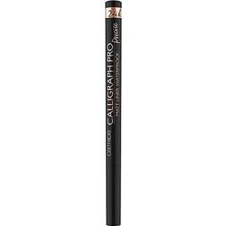 Catrice Calligraph Pro Precise 24h Matt Liner Waterproof 010 Intense Black 1,2 ml