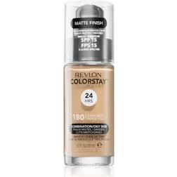 Revlon ColorStay Matterende Foundation - 180 Sand Beige