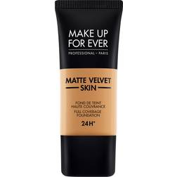 Make Up For Ever Parningsmakeup Pelle Velluto Matte Heltäckande Foundation - Nyans