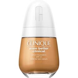 Clinique Even Better Clinical Serum Foundation SPF20, 30ml, WN 100 Deep Honey