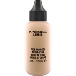 MAC Studio Face And Body Foundation C5