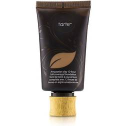 Tarte Amazonian Clay 12 Hour Full Coverage Foundation 48N Tan Deep Neutral(50Ml/1 7Oz)