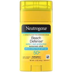 Neutrogena Beach Defense Water + Sun Protection Sunscreen Stick SPF50+ 4.2g