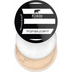 Kokie Cosmetics Natural Translucent Setting Powder Translucent