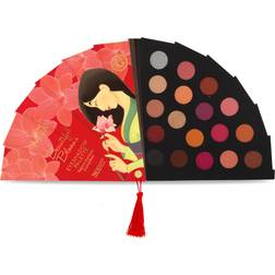 MAD Beauty Disney's Mulan Make Up palette 45 g