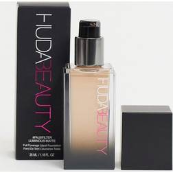 Huda Beauty #Fauxfilter Luminous Matte Foundation Cashew 140 Golden (30 Ml) NO_SIZE Flytande
