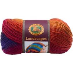 Lion Volcano Landscapes Yarn