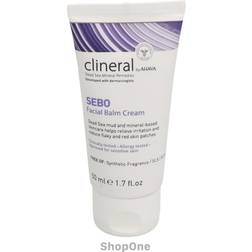 Ahava Clineral SEBO Facial Balm Cream 50ml